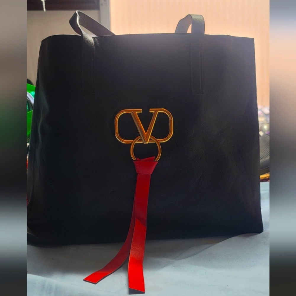 VALENTINO GARAVANILeather Tote